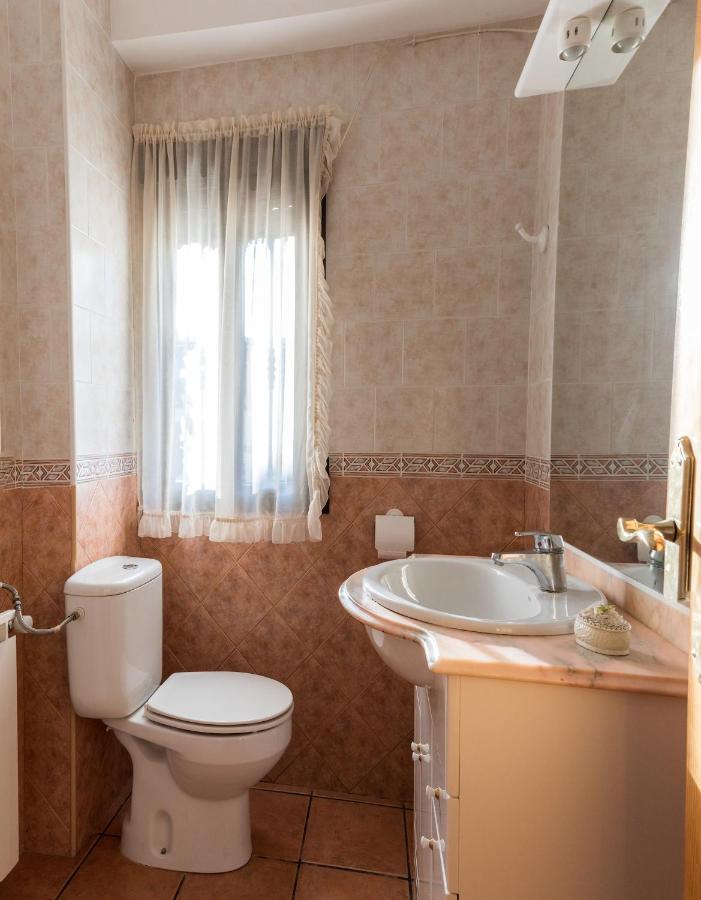 הוילה Riópar Casa Amparo מראה חיצוני תמונה
