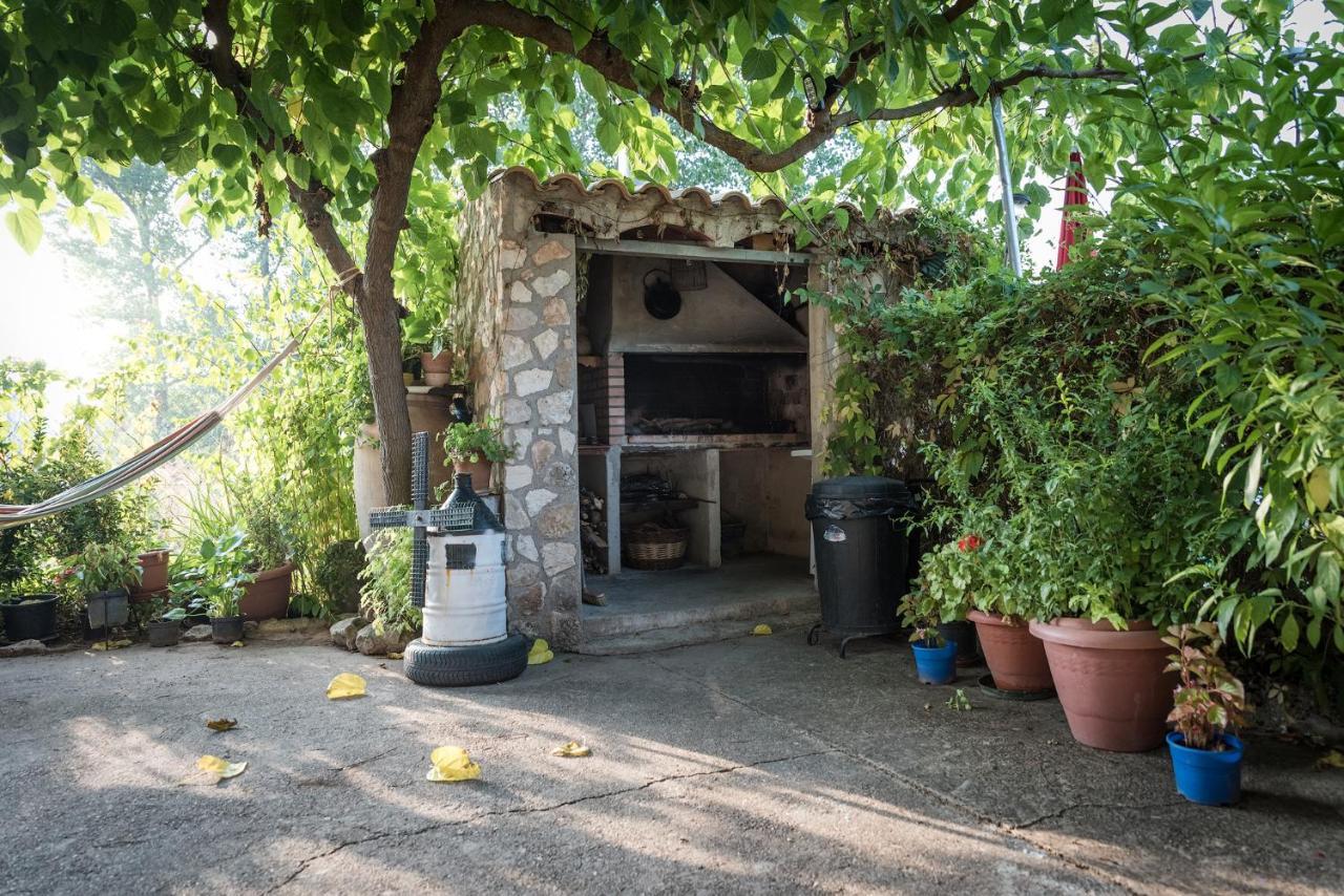 הוילה Riópar Casa Amparo מראה חיצוני תמונה
