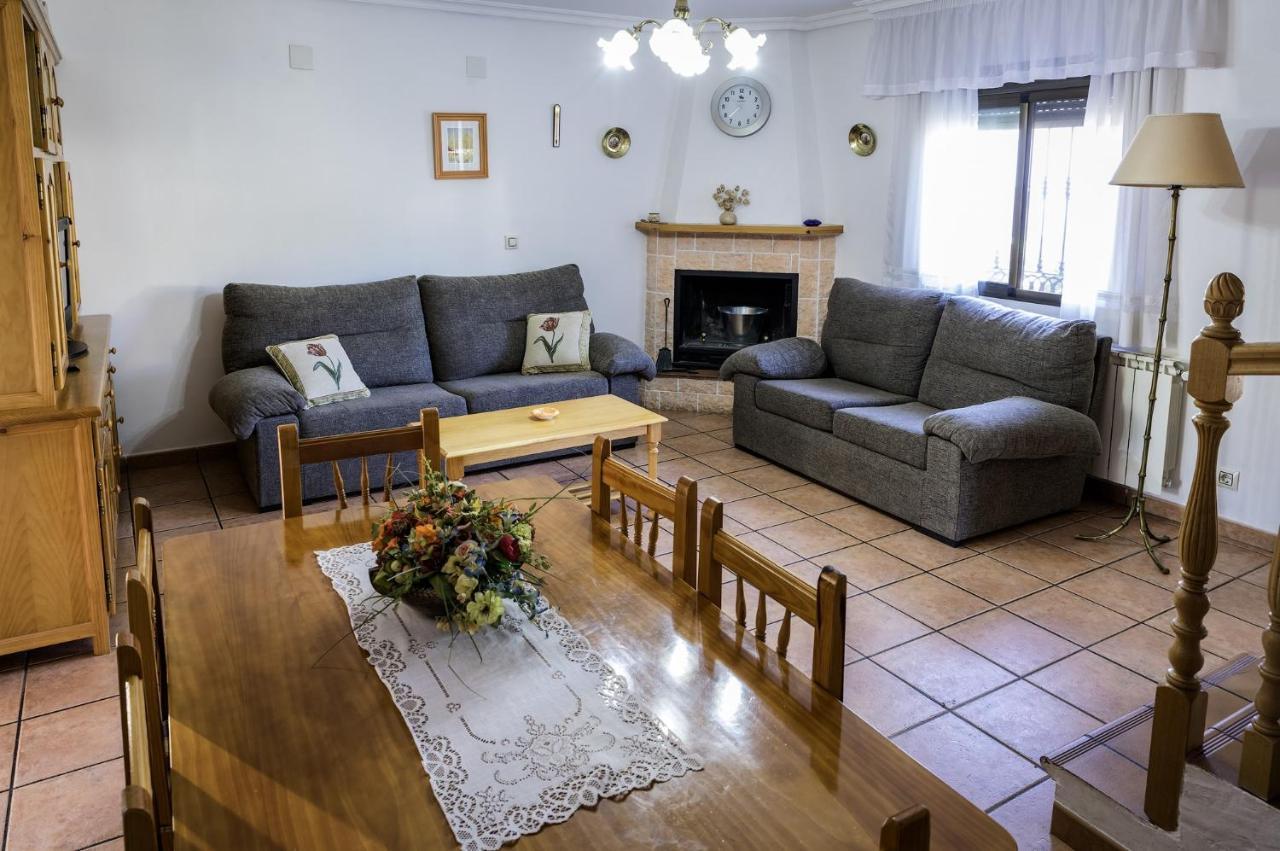 הוילה Riópar Casa Amparo מראה חיצוני תמונה