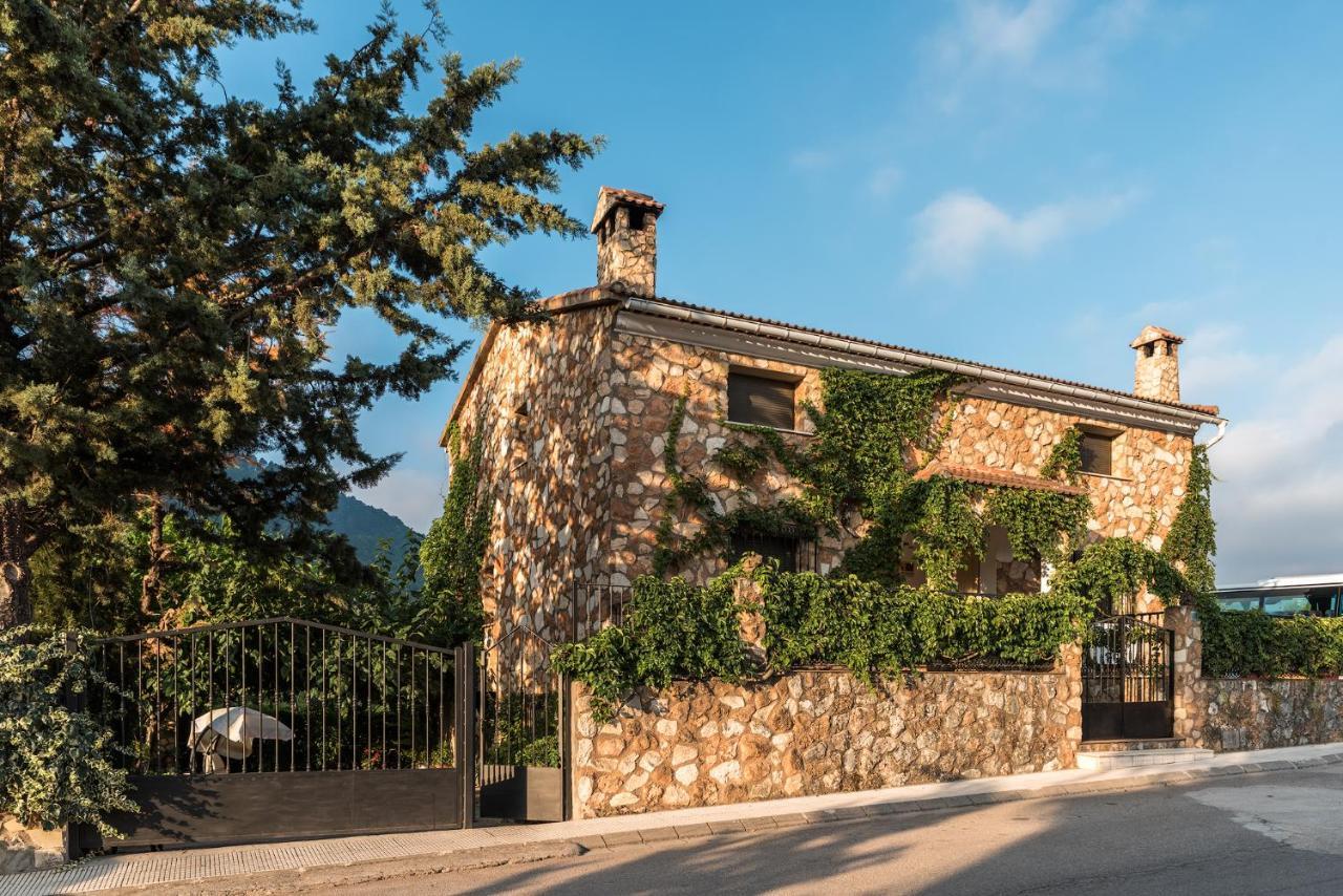 הוילה Riópar Casa Amparo מראה חיצוני תמונה