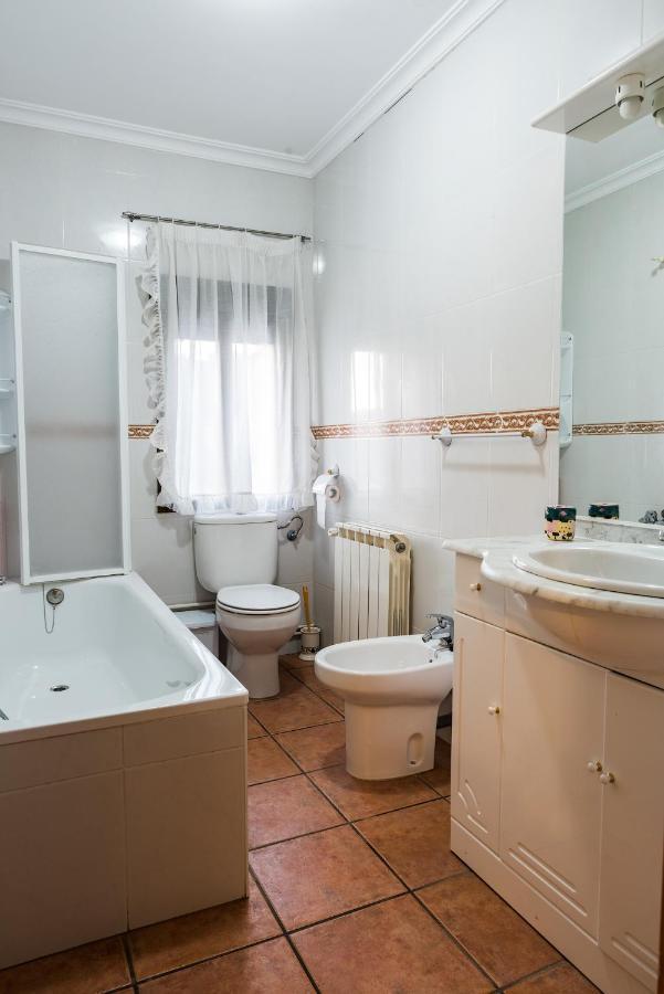 הוילה Riópar Casa Amparo מראה חיצוני תמונה