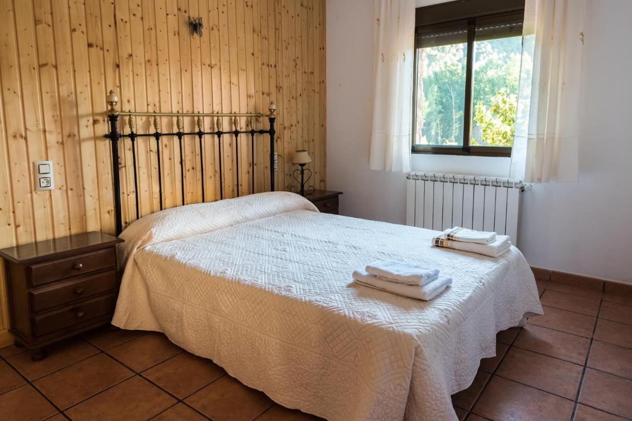 הוילה Riópar Casa Amparo מראה חיצוני תמונה