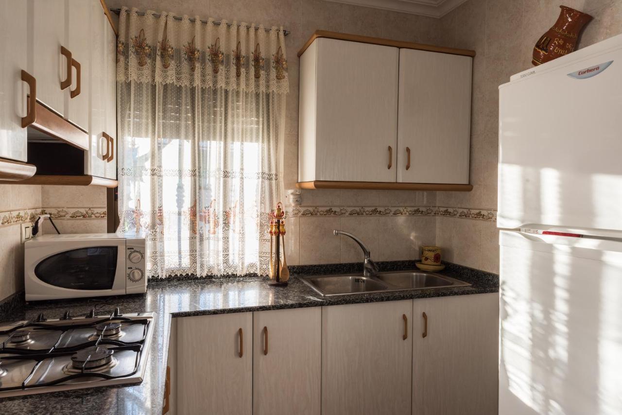 הוילה Riópar Casa Amparo מראה חיצוני תמונה